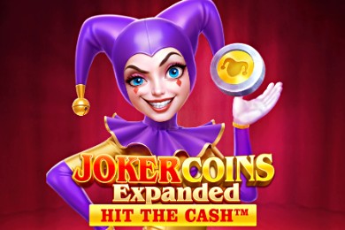 Слот Jokercoinsexpanded Шафл Казино