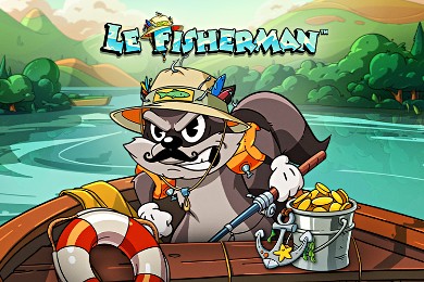 Играть в Lefisherman Шафл Казино
