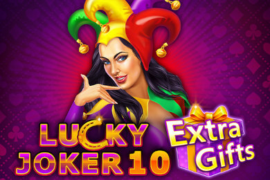 Luckyjoker10eg слот Шафл Казино