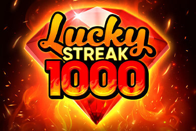 Luckystreak1000 играть в Шафл Казино