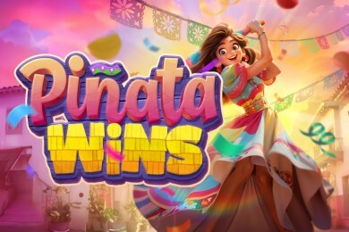 Pinatawins игровой автомат Шафл Казино