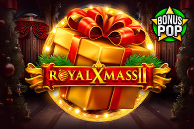 Royalxmas2 игровой автомат Шафл Казино