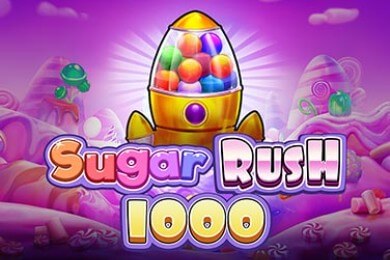 Sugarrush1000 автомат Шафл Казино