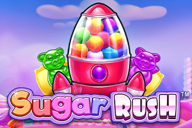 Sugarrush автомат Шафл Казино